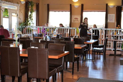 Canada's Best Value Inn Monte Carlo Grill Restaurant