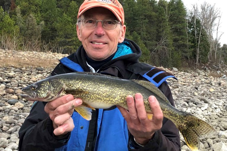 Fishing Report April 2019