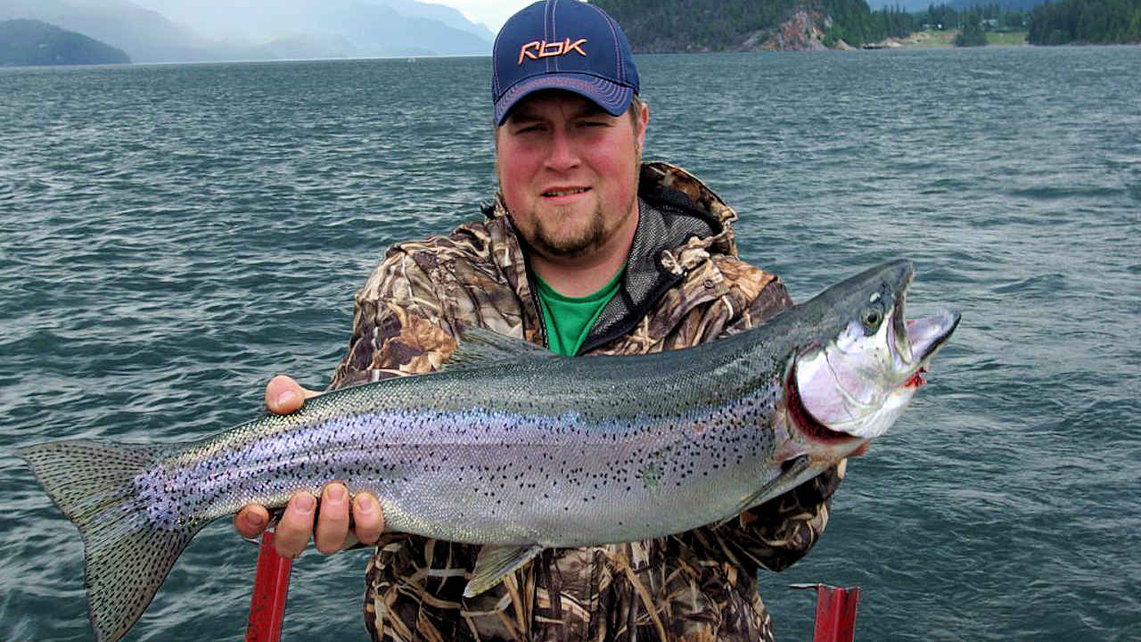 Arrow Lake Gerrard Rainbow