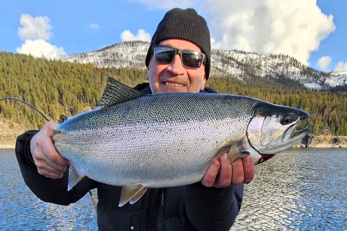 Arrow Lake Rainbow