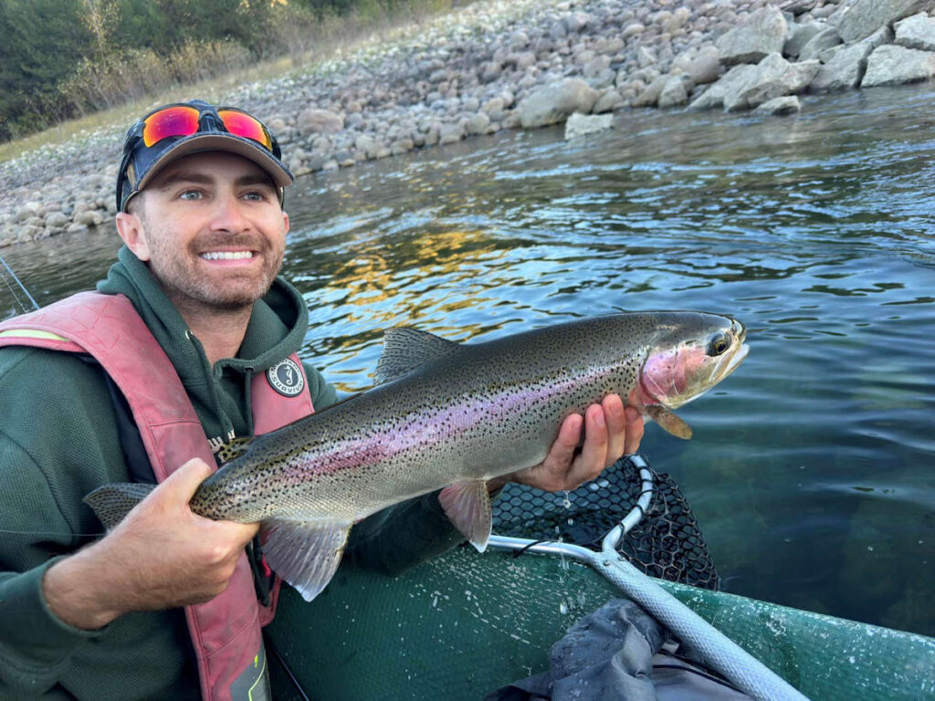 Chillbilly Trout 1