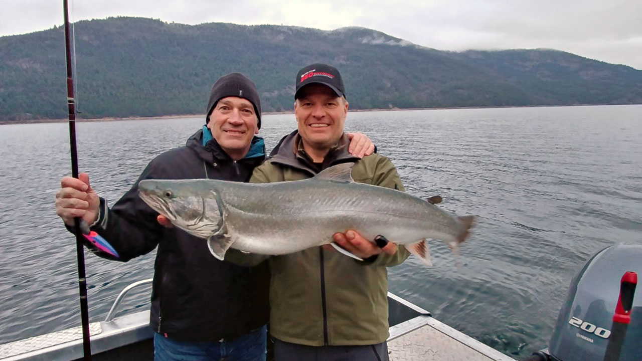 Columbia River Bull Trout - 2