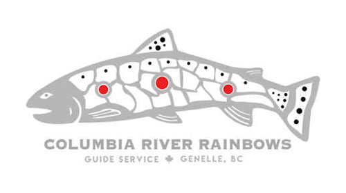 Columbia River Rainbows Logo
