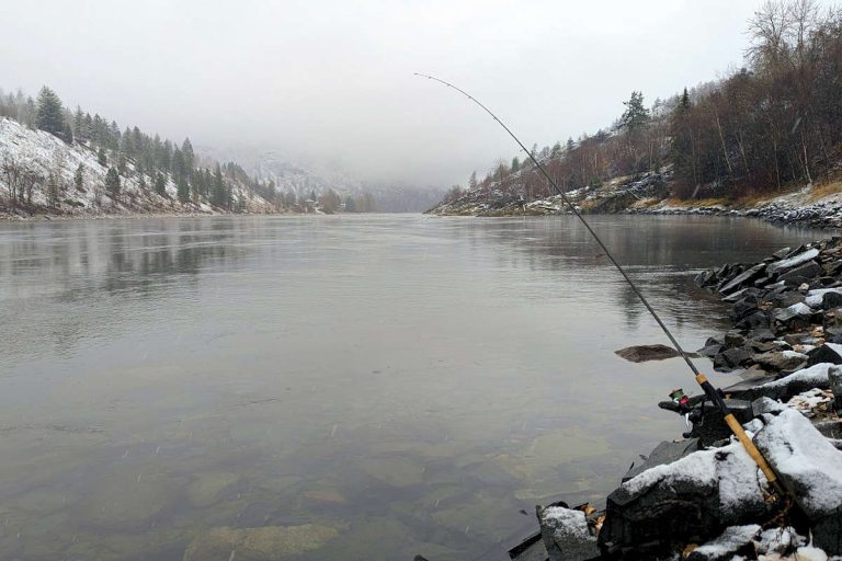 December Fishing