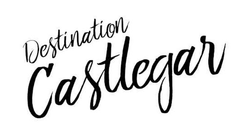 Destination Castlegar Logo