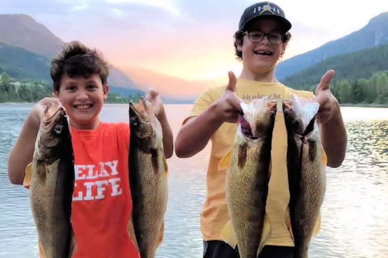 Fishing Report August 15 2019