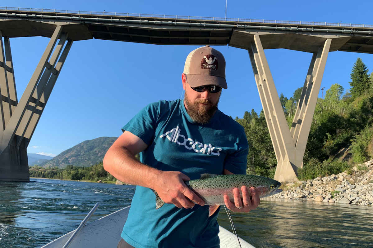 Fishing Report August 23 2019