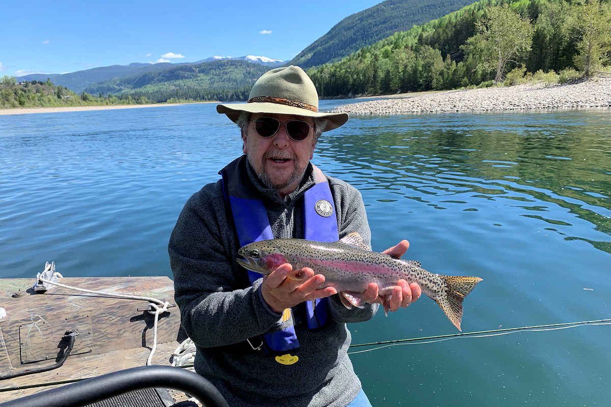 Fishing Report May 7, 2019
