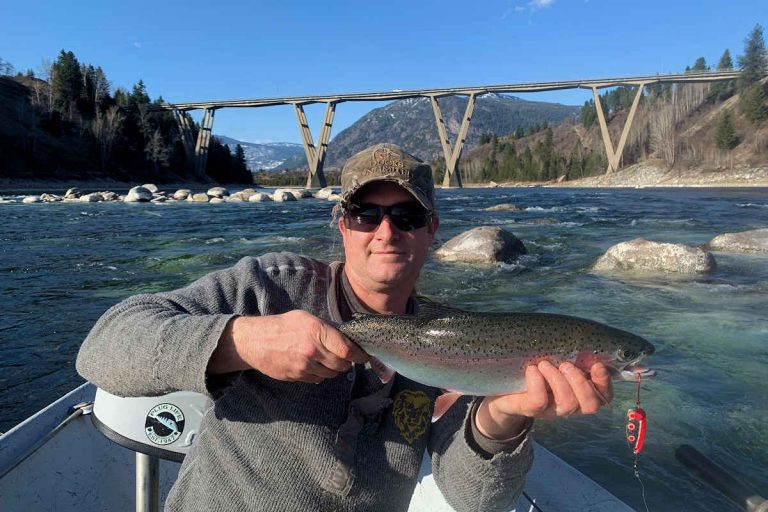 Fishing Report March 2020