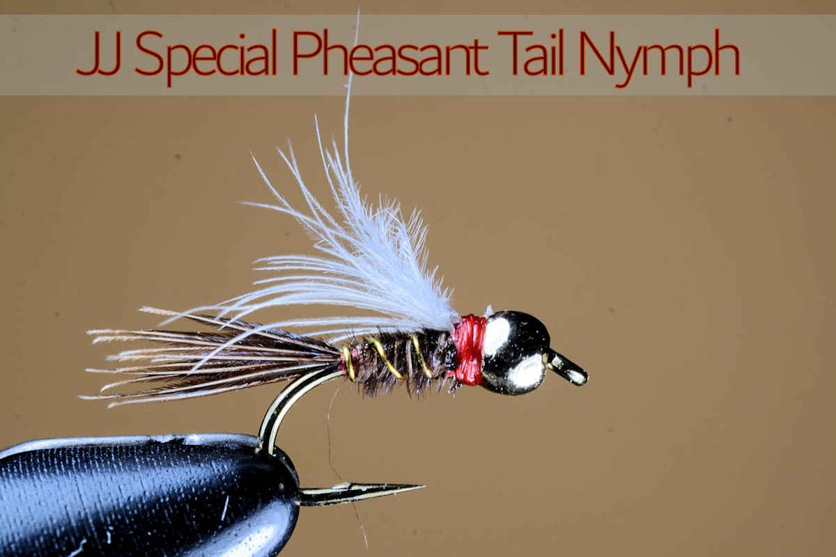 Video JJ Special Nymph