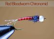 Red Bloodworm Chironomid